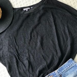 EUC - Vince Short Sleeve Sweater (M)